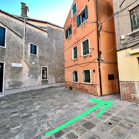 Incantevole Casetta Veneziana Exterior photo